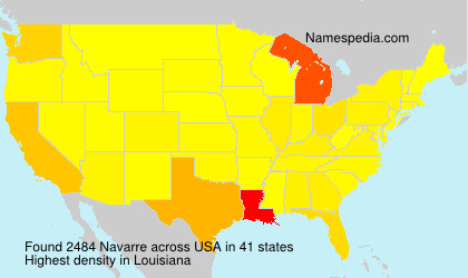 Navarre Navarre