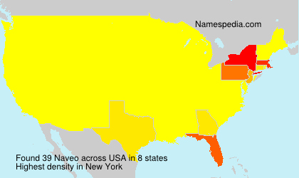 Surname Naveo in USA Surname Naveo in USA