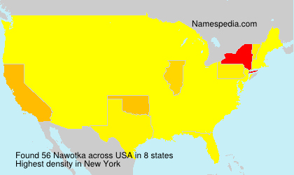 Surname Nawotka in USA Surname Nawotka in USA