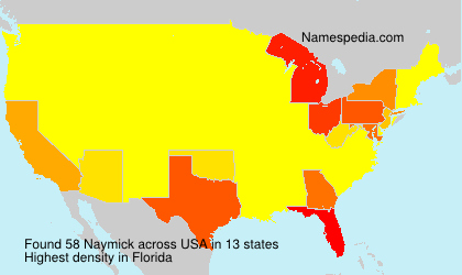 Naymick Naymick