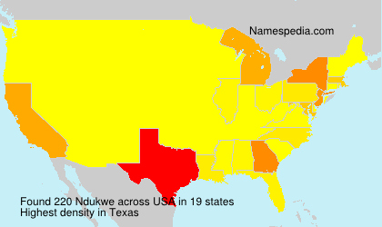 Ndukwe Ndukwe