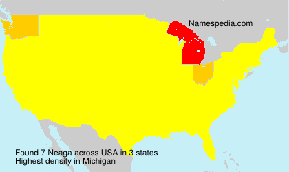 Surname Neaga in USA Surname Neaga in USA