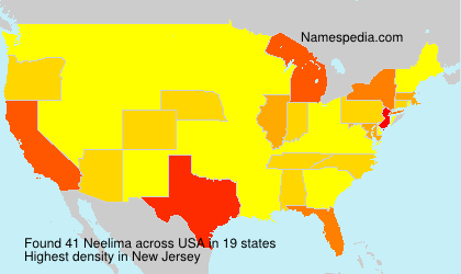 Surname Neelima in USA Surname Neelima in USA