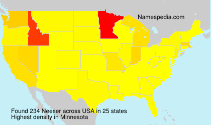 Neeser Neeser