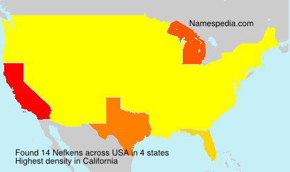 Nefkens Nefkens