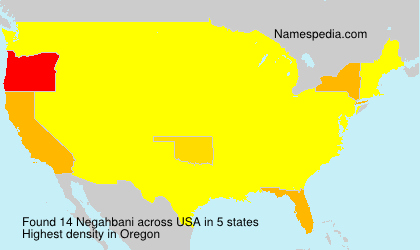 Negahbani Negahbani