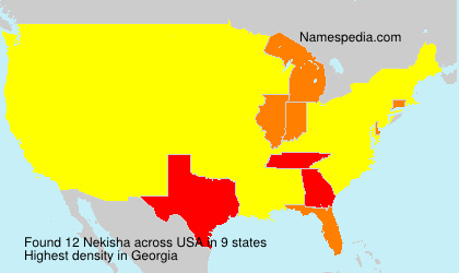 Nekisha Nekisha