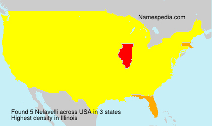 Surname Nelavelli in USA Surname Nelavelli in USA