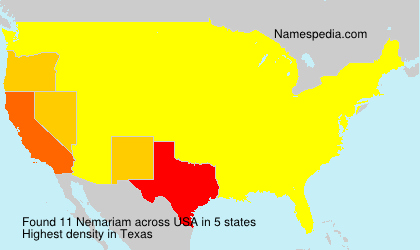 Nemariam Nemariam