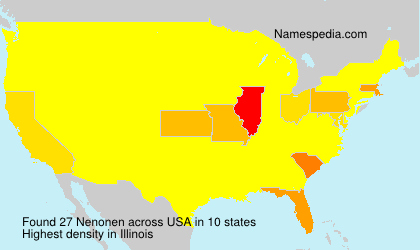 Nenonen Nenonen