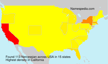 Nercessian Nercessian