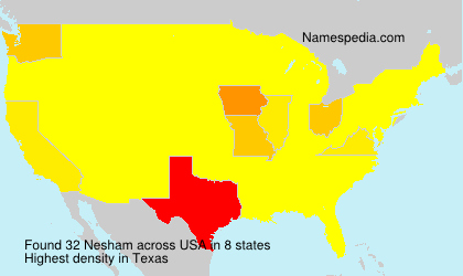 Nesham Nesham