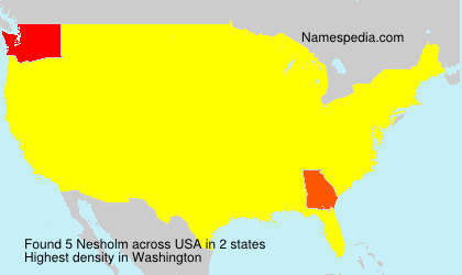 Nesholm Nesholm