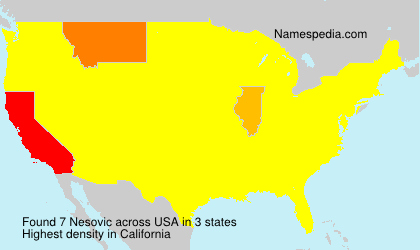 Nesovic Nesovic