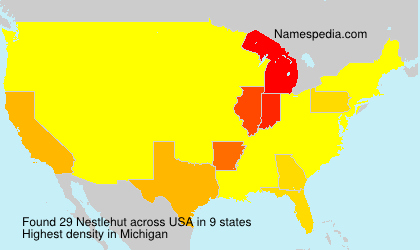 Nestlehut Nestlehut