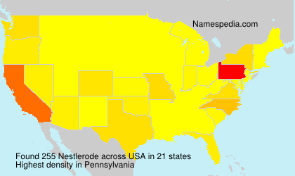 Nestlerode Nestlerode