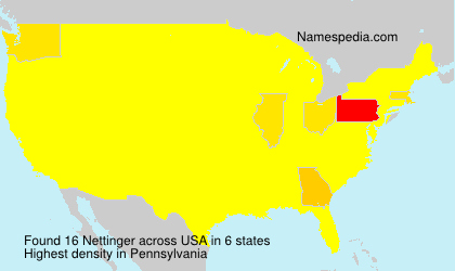 Nettinger Nettinger