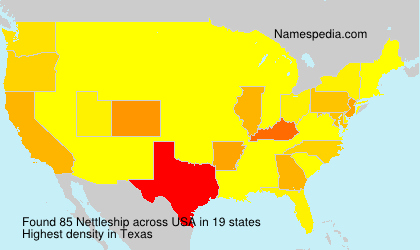 Nettleship Nettleship