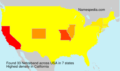 Netzeband Netzeband