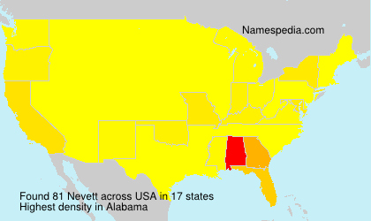 Nevett Nevett