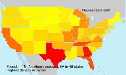 Newberry Newberry