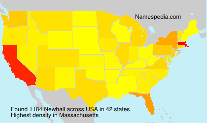 Newhall Newhall
