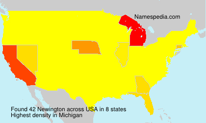 Newington Newington