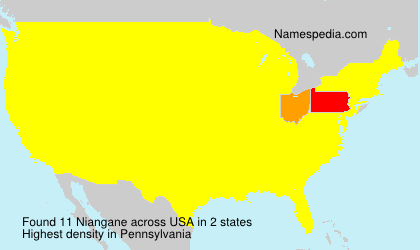 Niangane Niangane