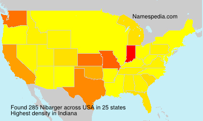 Nibarger Nibarger