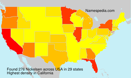 Nickelsen Nickelsen