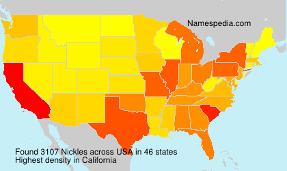 Nickles Nickles