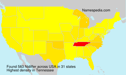 Nidiffer Nidiffer
