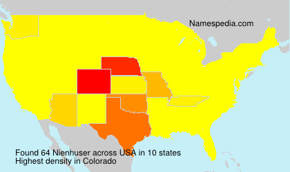 Nienhuser Nienhuser