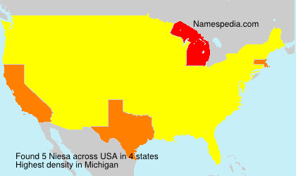 Niesa Niesa