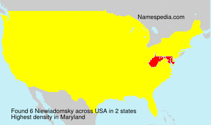 Niewiadomsky Niewiadomsky