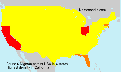 Nigman Nigman