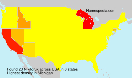 Nikiforuk Nikiforuk
