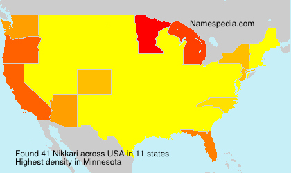 Nikkari Nikkari