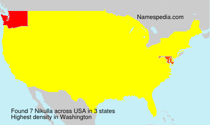 Nikulla Nikulla