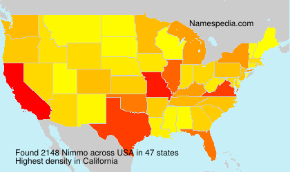 Nimmo Nimmo