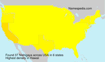 Nishigaya Nishigaya