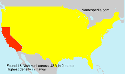 Nishikuni Nishikuni