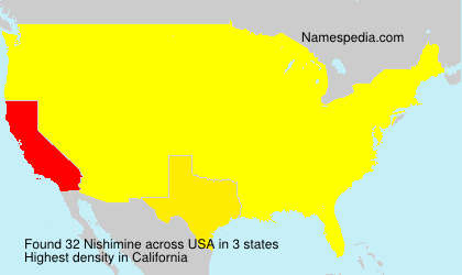 Nishimine Nishimine