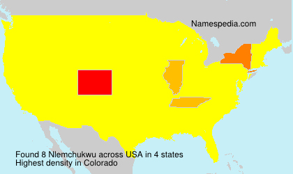 Nlemchukwu - USA