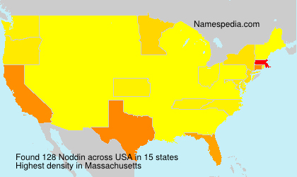 Noddin Noddin