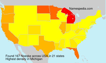 Noeske Noeske