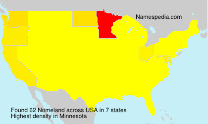 Nomeland Nomeland