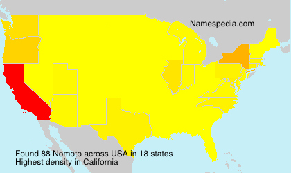 Nomoto Nomoto