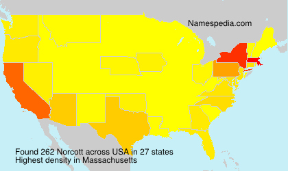 Norcott Norcott