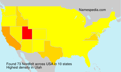 Nordfelt Nordfelt